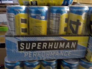 12 pack 12 oz cans C4 Energy Drink...