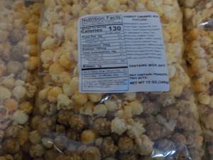 6 - 12 oz Pkgs Cheesy Caramel Mix P...