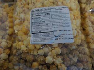 6 - 12 oz Pkgs Cheesy Caramel Mix P...