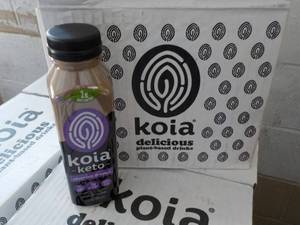 2 - 12 packs Koia Keto Friendly Dri...