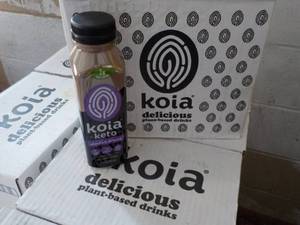 2 - 12 packs Koia Keto Friendly Dri...