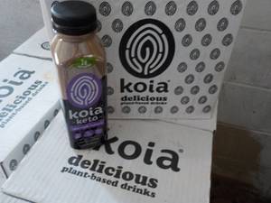 2 - 12 packs Koia Keto Friendly Dri...