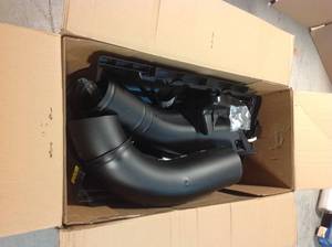 lot 19 image: Original Equipment 50 in. and 54 in. Triple Bagger for Troy-Bilt and Craftsman Lawn Mowers (2015 and After) by MTD Genuine Factory Parts Customer Returns See Pictures
