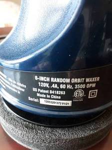 Wen orbit polisher