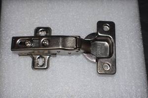 Soft close hinges for cabinet.