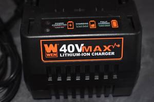 Wen battery charger