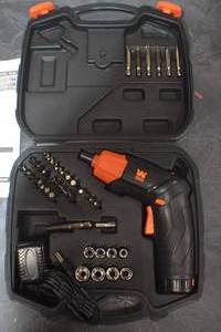 Wen screw driver