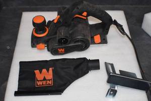 Wen electric planer