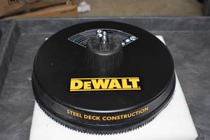 Dewalt surface cleaner
