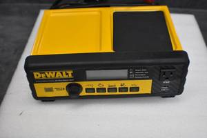 Dewalt battery chargery