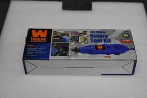 Wen rotary tool kit