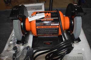 Wen bench grinder