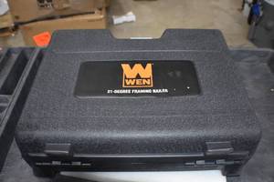 Wen framing nailer