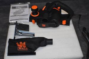 Wen electric planer