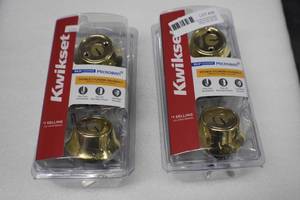 Kwikset locks