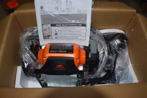 Wen bench grinder