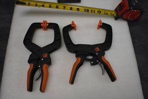 Wen hand clamps