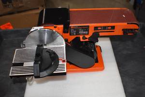 Wen disk sander
