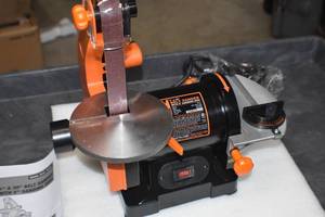 Wen belt sander