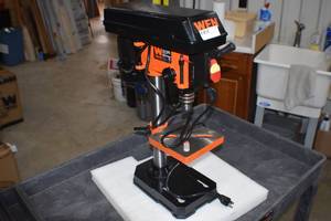 Wen drill press