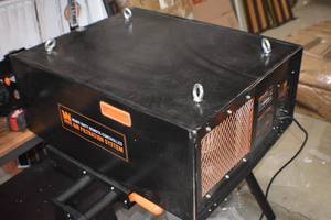 Wen air filtration system