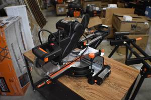 Wen miter saw