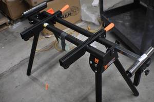 Wen miter saw stand