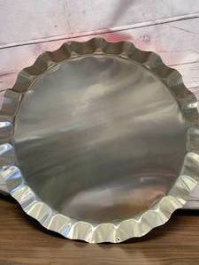 lot 55 image: Shiner Bock Metal Sign 22  Inches