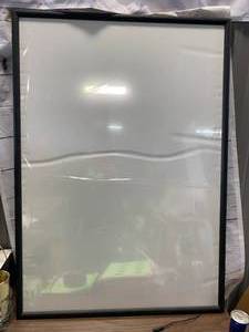 lot 58 image: Electric Light Board 29 x 41 inches tall (needs power cord)