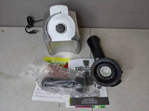 lot 155 image: Yonanas Frozen Treat Maker - N