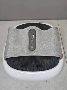 lot 169 image: Sharper Image Acupoint Foot Multipoint Acupressure Massager - N