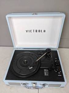 lot 108 image: Victrola Journey Bluetooth Record Player - N