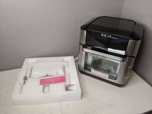 lot 113 image: Instant Vortex Plus 7-in-1 Air Fryer Oven - N