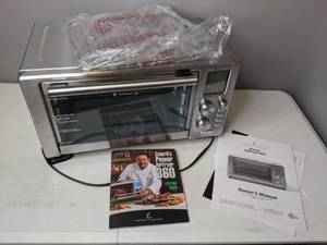 lot 142 image: Emerils Power AirFryer 360 - N