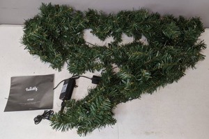 lot 79 image: Twinkly Garland with LED String Lights - N