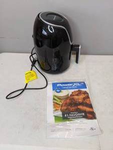 lot 102 image: PowerXL Vortex Air Fryer - N