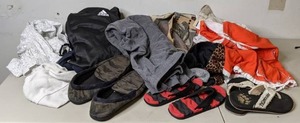 lot 367 image: Men & Womens Clothing and Shoes - P