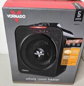 lot 224 image: Vornado Whole Room Heater Velocity 3  - N
