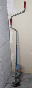 lot 380 image: Hand Ice Auger - P