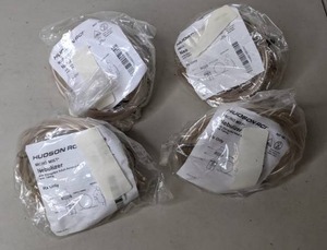 lot 387 image: Set of (4) Hudson RCI Micro Mist Nebulizer - P
