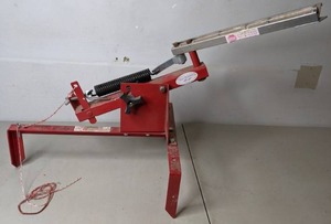 lot 386 image: Trius Birdshooter 2 Clay Target Traps - P