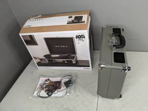 lot 256 image: Victrola Journey Bluetooth Record Player - N