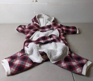 lot 280 image: Koolaburra by UGG Cozy Pet Pajama - N