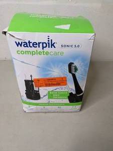 lot 232 image: Waterpik Complete Care 5.0 Water Flosser  Sonic Toothbrush - N