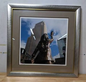 lot 309 image: Artwork Marys Toss by D. Kahler - N
