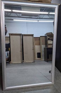 lot 300 image: Beautiful Large Mirror - N