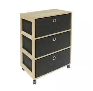 lot 55 image: New The Big One 3-Drawer Storage Tower - N