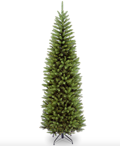 lot 170 image: National Tree Company 7 Kingswood Fir Pencil Tree - N