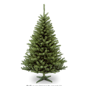 lot 126 image: New 6 Artificial Kincaid Spruce Tree - N