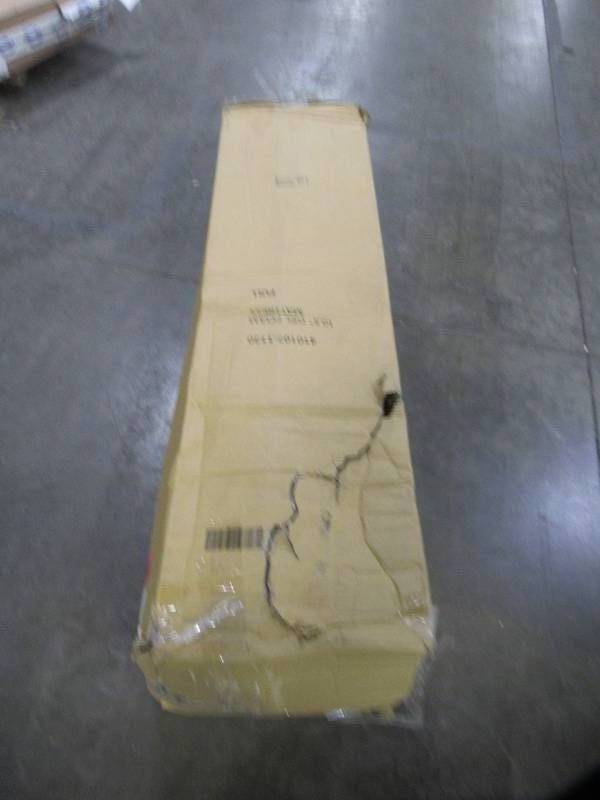lot 201 image: Cool Gel 10.5 Full Size Gel Memory Foam Mattress Model410107-1130